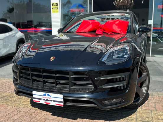 PORSCHE-MACAN-3.6 24V V6 TURBO GASOLINA 4P AUTOMÁTICO PORSCHE-MACAN-2017