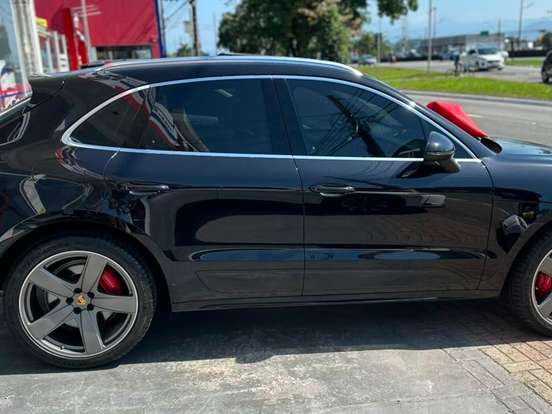 PORSCHE-MACAN-3.6 24V V6 TURBO GASOLINA 4P AUTOMÁTICO PORSCHE-MACAN-2017