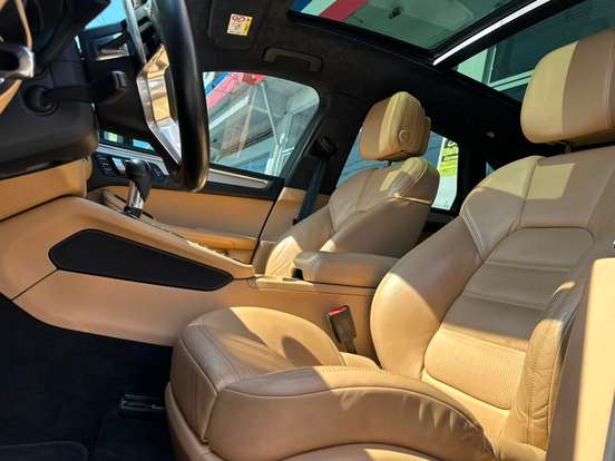 PORSCHE-MACAN-3.6 24V V6 TURBO GASOLINA 4P AUTOMÁTICO PORSCHE-MACAN-2017