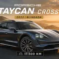PORSCHE TAYCAN 4 CROSS TURISMO ELÉTRICO PORSCHE TAYCAN 4 CROSS TURISMO ELÉTRICO