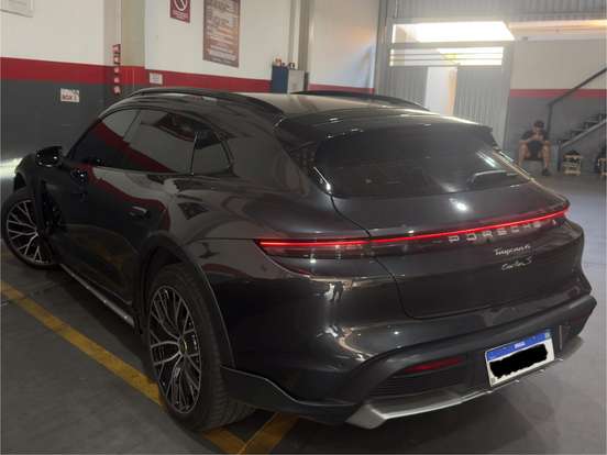 PORSCHE-TAYCAN-4 CROSS TURISMO ELÉTRICO PORSCHE-TAYCAN-2022