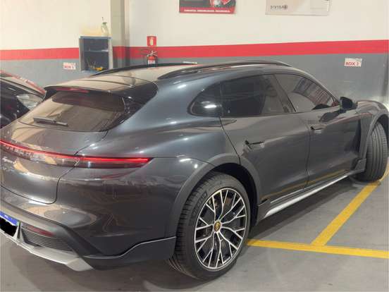 PORSCHE-TAYCAN-4 CROSS TURISMO ELÉTRICO PORSCHE-TAYCAN-2022