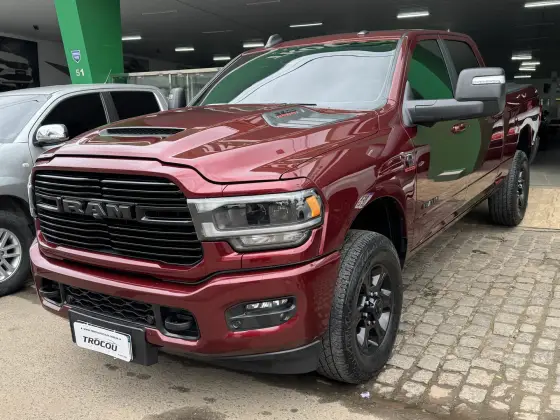 RAM 2500 6.7 I6 TURBO DIESEL LARAMIE CD 4X4 AUTOMÁTICO