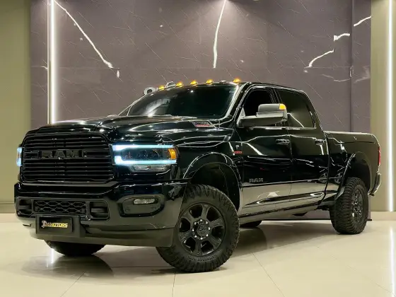 RAM 2500 6.7 I6 TURBO DIESEL NIGHT EDITION CD 4X4  AUTOMÁTICO