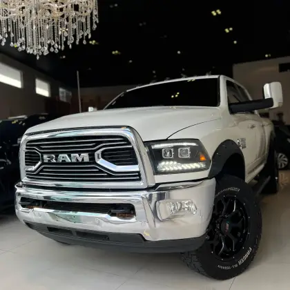 RAM 2500 6.7 LARAMIE 4X4 CD I6 TURBO DIESEL 4P AUTOMÁTICO RAM 2500 6.7 LARAMIE 4X4 CD I6 TURBO DIESEL 4P AUTOMÁTICO