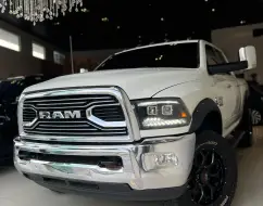 RAM 2500 6.7 LARAMIE 4X4 CD I6 TURBO DIESEL 4P AUTOMÁTICO RAM 2500 6.7 LARAMIE 4X4 CD I6 TURBO DIESEL 4P AUTOMÁTICO