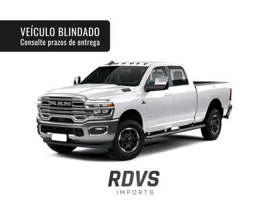 RAM-2500-6.7 I6 TURBO DIESEL LARAMIE CD 4X4 AUTOMÁTICO RAM-2500-2026