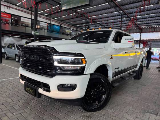 RAM 2500 6.7 I6 TURBO DIESEL LARAMIE CD 4X4 AUTOMÁTICO