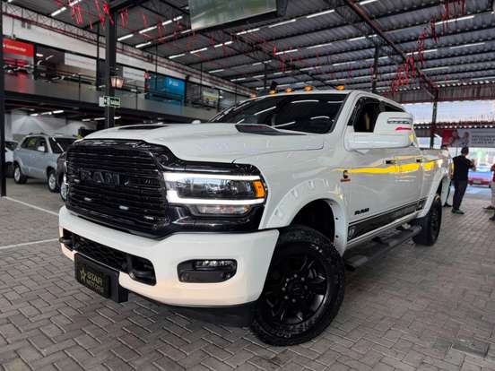 RAM-2500-6.7 I6 TURBO DIESEL LARAMIE CD 4X4 AUTOMÁTICO RAM-2500-2023