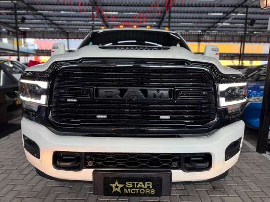 RAM-2500-6.7 I6 TURBO DIESEL LARAMIE CD 4X4 AUTOMÁTICO RAM-2500-2023