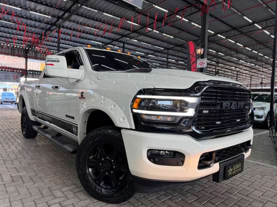 RAM-2500-6.7 I6 TURBO DIESEL LARAMIE CD 4X4 AUTOMÁTICO RAM-2500-2023