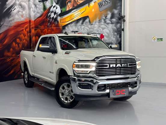 RAM-3500-6.7 I6 TURBO DIESEL LARAMIE CD 4X4 AUTOMÁTICO RAM-3500-2022