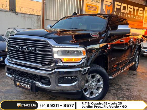RAM 3500 6.7 I6 TURBO DIESEL LARAMIE CD 4X4 AUTOMÁTICO