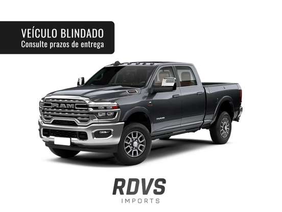 RAM-3500-6.7 I6 TURBO DIESEL LIMITED LONGHORN CD 4X4 AUTOMÁTICO RAM-3500-2026