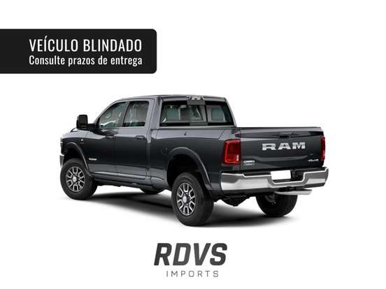 RAM-3500-6.7 I6 TURBO DIESEL LIMITED LONGHORN CD 4X4 AUTOMÁTICO RAM-3500-2026