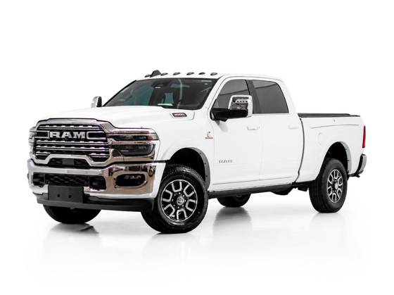 RAM 3500 6.7 I6 TURBO DIESEL LIMITED LONGHORN CD 4X4  AUTOMÁTICO