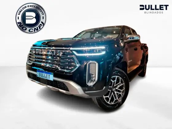 RAM DAKOTA 2.2 TURBO DIESEL LARAMIE 4X4 AUTOMÁTICO