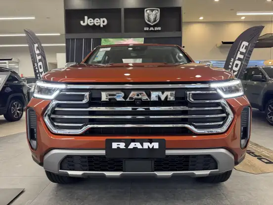 RAM-DAKOTA-2.2 TURBO DIESEL LARAMIE 4X4 AUTOMÁTICO RAM-DAKOTA-2026