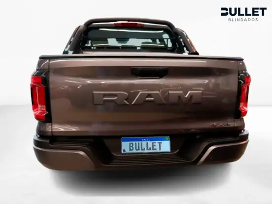 RAM-DAKOTA-2.2 TURBO DIESEL WARLOCK 4X4 AUTOMÁTICO RAM-DAKOTA-2026