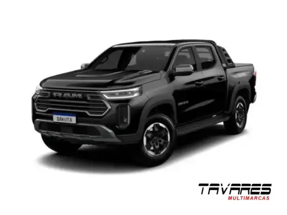 RAM DAKOTA 2.2 TURBO DIESEL WARLOCK 4X4 AUTOMÁTICO RAM DAKOTA 2.2 TURBO DIESEL WARLOCK 4X4 AUTOMÁTICO