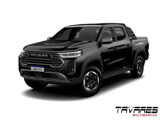 RAM-DAKOTA-2.2 TURBO DIESEL WARLOCK 4X4 AUTOMÁTICO RAM-DAKOTA-2026