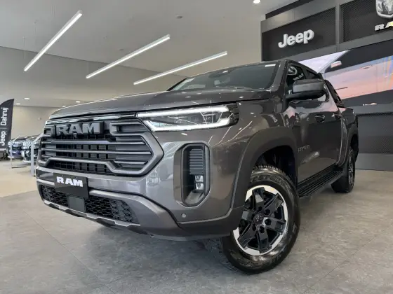 RAM DAKOTA 2.2 TURBO DIESEL WARLOCK 4X4 AUTOMÁTICO