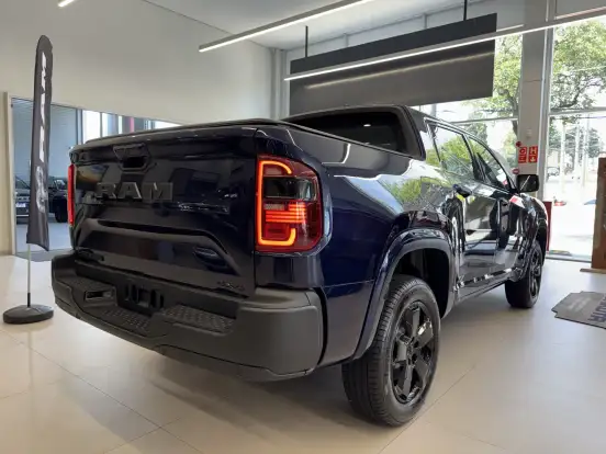 RAM-RAMPAGE-2.0 HURRICANE 4 TURBO FLEX LARAMIE 4X4 AUTOMÁTICO RAM-RAMPAGE-2026
