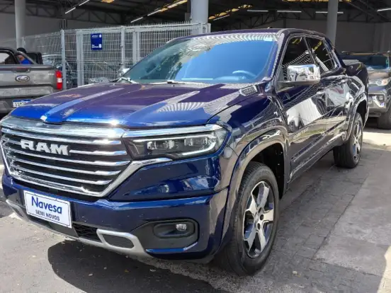 RAM-RAMPAGE-2.0 TURBO DIESEL LARAMIE 4X4 AUTOMÁTICO RAM-RAMPAGE-2023
