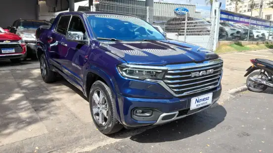 RAM-RAMPAGE-2.0 TURBO DIESEL LARAMIE 4X4 AUTOMÁTICO RAM-RAMPAGE-2023