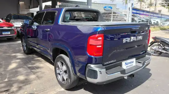 RAM-RAMPAGE-2.0 TURBO DIESEL LARAMIE 4X4 AUTOMÁTICO RAM-RAMPAGE-2023