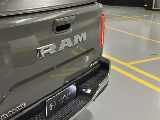 RAM-RAMPAGE-2.0 TURBO DIESEL LARAMIE 4X4 AUTOMÁTICO RAM-RAMPAGE-2024
