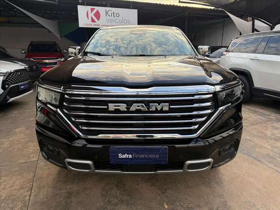 RAM-RAMPAGE-2.0 HURRICANE 4 TURBO GASOLINA LARAMIE 4X4 AUTOMÁTICO RAM-RAMPAGE-2024