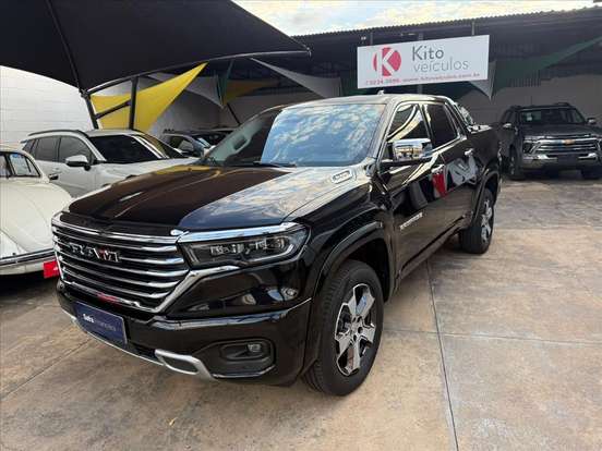 RAM-RAMPAGE-2.0 HURRICANE 4 TURBO GASOLINA LARAMIE 4X4 AUTOMÁTICO RAM-RAMPAGE-2024