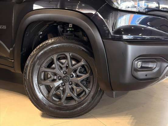 RAM-RAMPAGE-2.0 HURRICANE 4 TURBO GASOLINA REBEL 4X4 AUTOMÁTICO RAM-RAMPAGE-2024