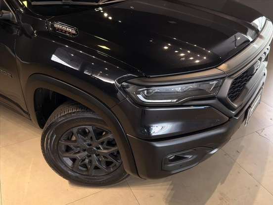 RAM-RAMPAGE-2.0 HURRICANE 4 TURBO GASOLINA REBEL 4X4 AUTOMÁTICO RAM-RAMPAGE-2024