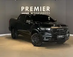 RAM RAMPAGE 2.0 HURRICANE 4 TURBO GASOLINA REBEL 4X4 AUTOMÁTICO RAM RAMPAGE 2.0 HURRICANE 4 TURBO GASOLINA REBEL 4X4 AUTOMÁTICO