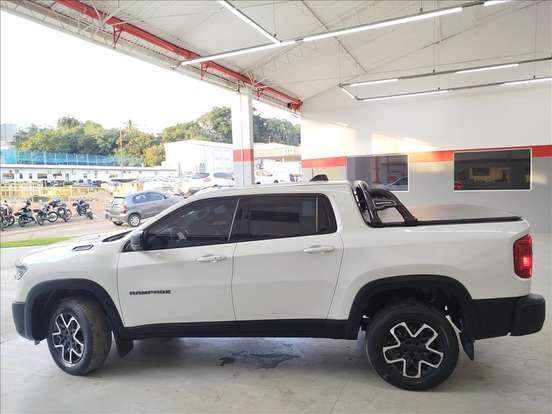 RAM-RAMPAGE-2.0 HURRICANE 4 TURBO GASOLINA REBEL 4X4 AUTOMÁTICO RAM-RAMPAGE-2023