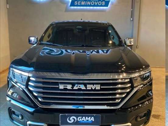 RAM-RAMPAGE-2.0 TURBO DIESEL LARAMIE 4X4 AUTOMÁTICO RAM-RAMPAGE-2023