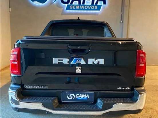 RAM-RAMPAGE-2.0 TURBO DIESEL LARAMIE 4X4 AUTOMÁTICO RAM-RAMPAGE-2023