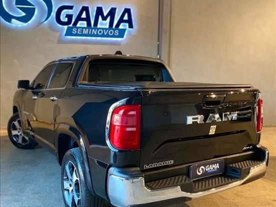 RAM-RAMPAGE-2.0 TURBO DIESEL LARAMIE 4X4 AUTOMÁTICO RAM-RAMPAGE-2023