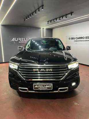 RAM-RAMPAGE-2.0 TURBO DIESEL LARAMIE 4X4 AUTOMÁTICO RAM-RAMPAGE-2023