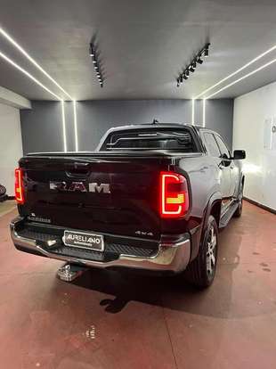 RAM-RAMPAGE-2.0 TURBO DIESEL LARAMIE 4X4 AUTOMÁTICO RAM-RAMPAGE-2023