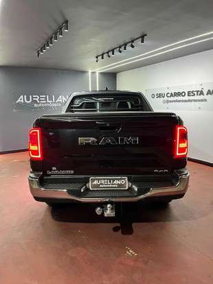 RAM-RAMPAGE-2.0 TURBO DIESEL LARAMIE 4X4 AUTOMÁTICO RAM-RAMPAGE-2023