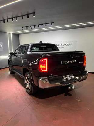 RAM-RAMPAGE-2.0 TURBO DIESEL LARAMIE 4X4 AUTOMÁTICO RAM-RAMPAGE-2023