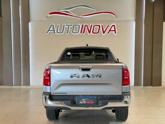 RAM-RAMPAGE-2.0 TURBO DIESEL LARAMIE 4X4 AUTOMÁTICO RAM-RAMPAGE-2024