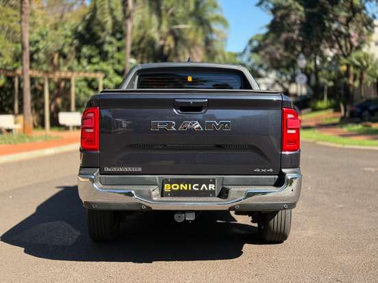 RAM-RAMPAGE-2.0 TURBO DIESEL LARAMIE 4X4 AUTOMÁTICO RAM-RAMPAGE-2023