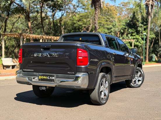 RAM-RAMPAGE-2.0 TURBO DIESEL LARAMIE 4X4 AUTOMÁTICO RAM-RAMPAGE-2023