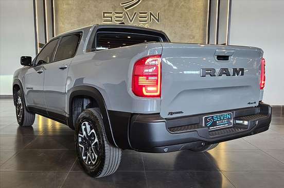 RAM-RAMPAGE-2.0 TURBO DIESEL REBEL 4X4 AUTOMÁTICO RAM-RAMPAGE-2024