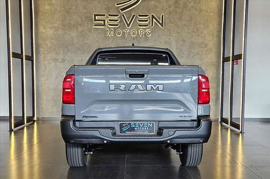 RAM-RAMPAGE-2.0 TURBO DIESEL REBEL 4X4 AUTOMÁTICO RAM-RAMPAGE-2024