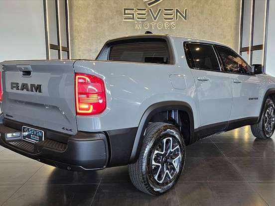 RAM-RAMPAGE-2.0 TURBO DIESEL REBEL 4X4 AUTOMÁTICO RAM-RAMPAGE-2024